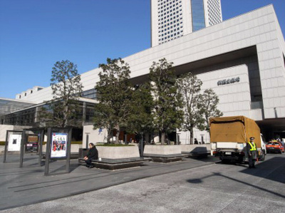 【周辺】 | GENOVIA西新宿greenwall