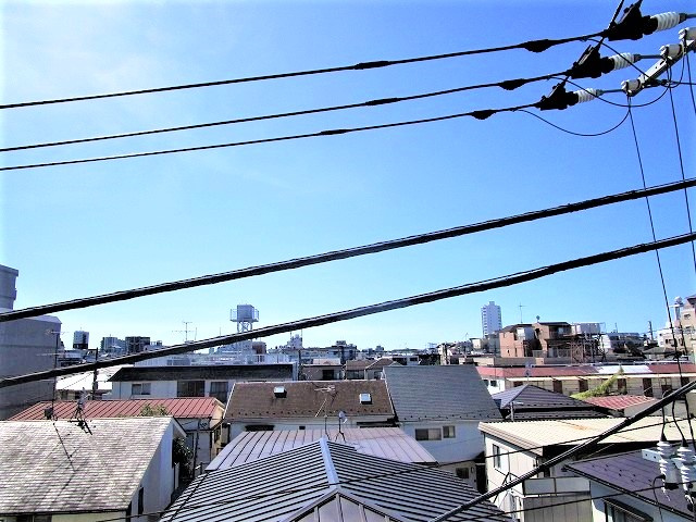 マンション笠森の展望