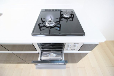 【キッチン】 | Good Life | グリル付き