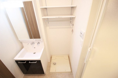 【設備】 | Good Life | 室内洗濯機置き場