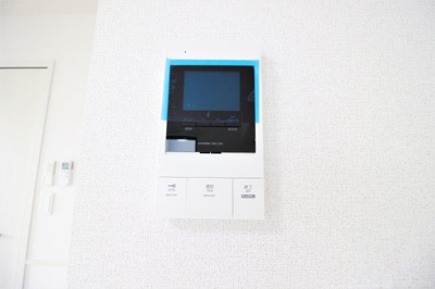 【セキュリティ】 | Good Life | モニター付きインターホン