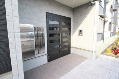 【エントランス】 | Good Life | オートロック