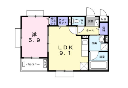 【間取り】 | Good Life