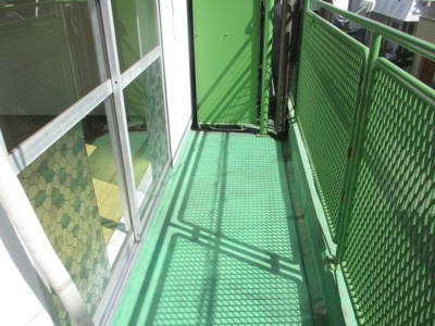 【バルコニー】 | 髙畠マンション