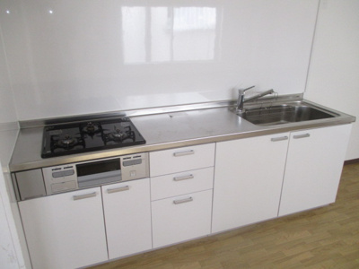 【キッチン】 | 髙畠マンション