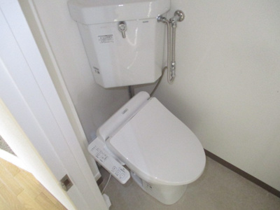 【トイレ】 | 髙畠マンション