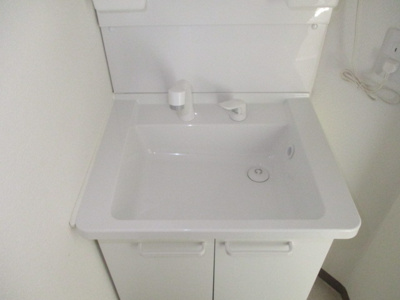 【洗面所】 | 髙畠マンション