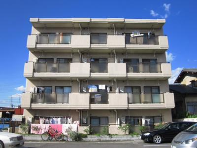 【外観】 | エレガンスBIN