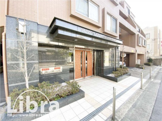 【エントランス】 | サニーコート西小山