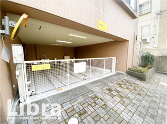 【駐車場】 | サニーコート西小山