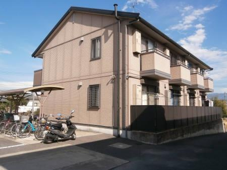 Ｃｏｍｆｏｒｔ紘の外観