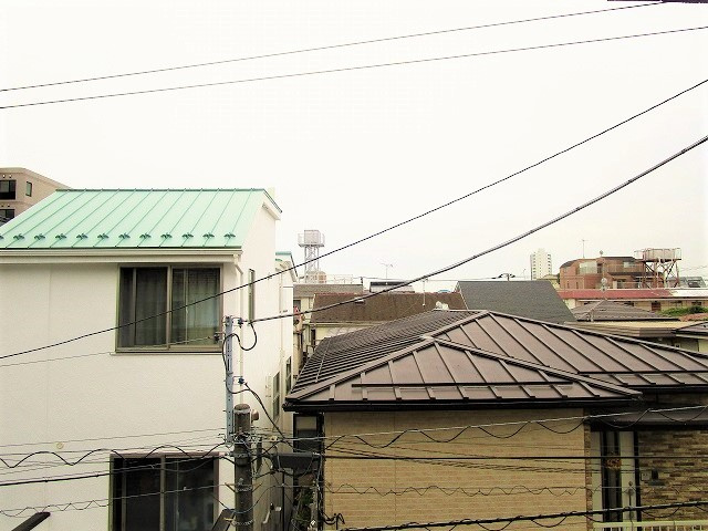 マンション笠森の展望