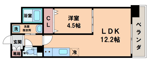 【間取り】 | リーゾエパーネ