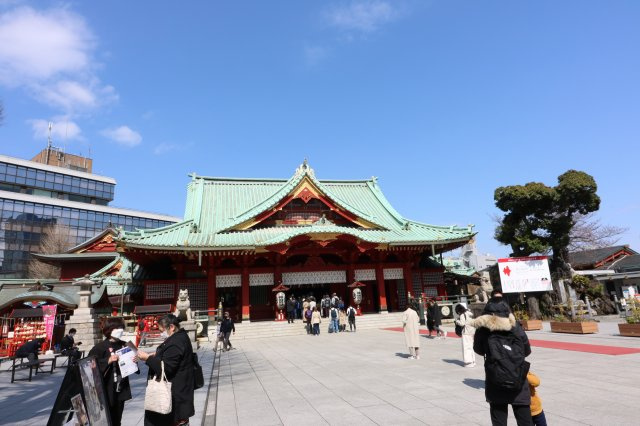 神田明神至近です(/・ω・)/