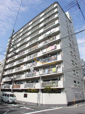 【外観】 | 西梅田ダイヤモンドマンション | 外観です