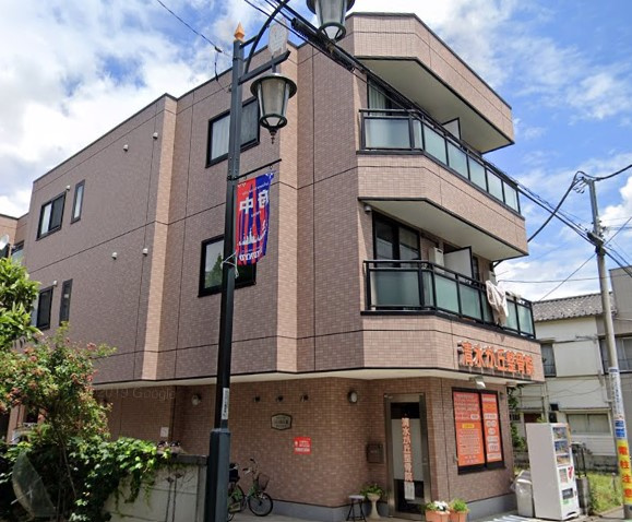 グローリアKの外観