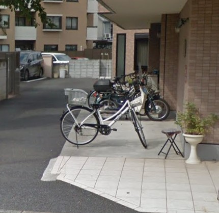 グローリアKのその他共用部分