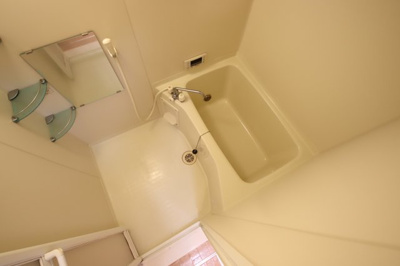 【浴室】 | リビングタウン狭山池公園E棟