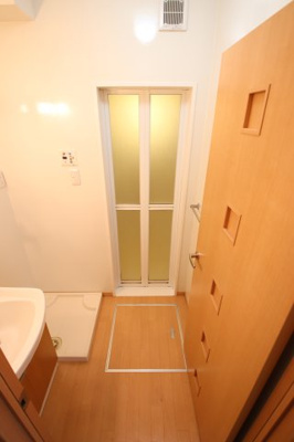 【洗面所】 | リビングタウン狭山池公園E棟