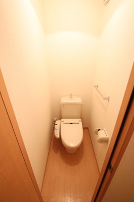 【トイレ】 | リビングタウン狭山池公園E棟