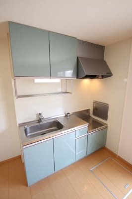 【キッチン】 | リビングタウン狭山池公園E棟