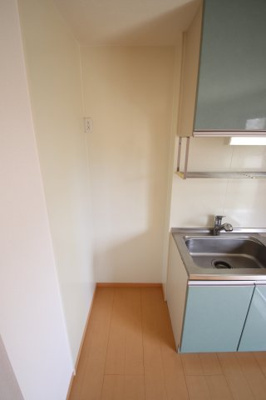 【その他】 | リビングタウン狭山池公園E棟 | キッチンスペース