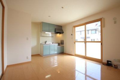 【居間・リビング】 | リビングタウン狭山池公園E棟