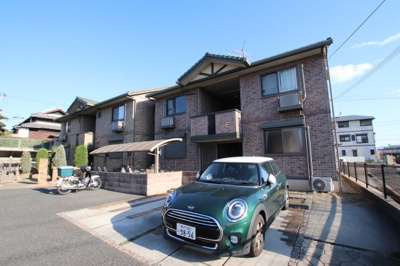 【外観】 | リビングタウン狭山池公園E棟