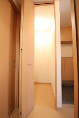 【収納】 | リビングタウン狭山池公園E棟