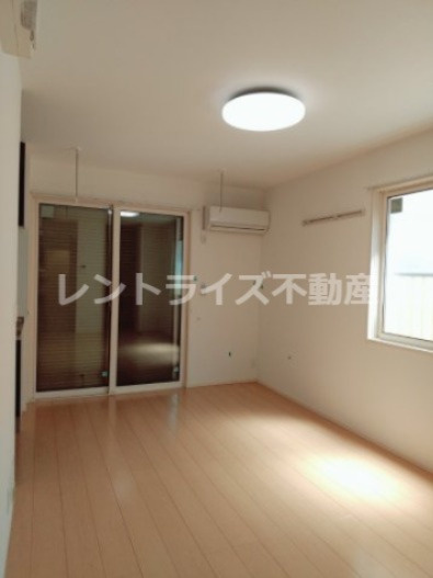 ＤＵＡＬ 本町 Ｂ棟の居間・リビング