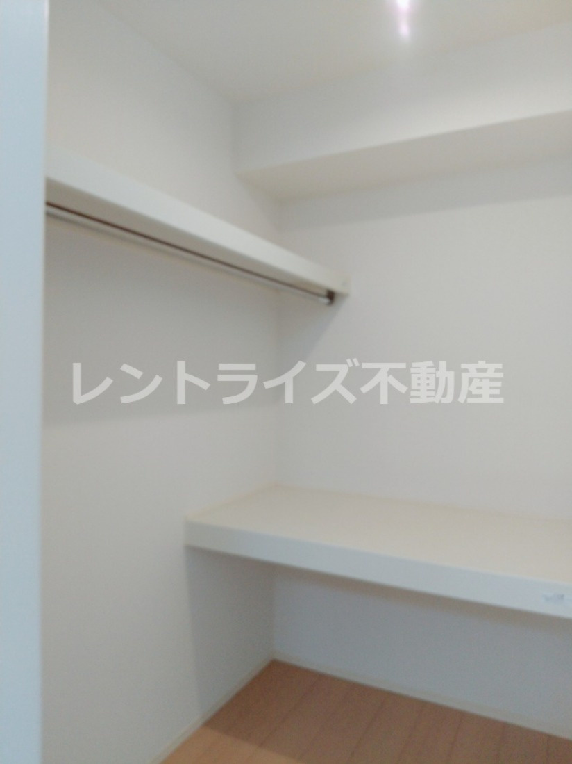 ＤＵＡＬ 本町 Ｂ棟の収納