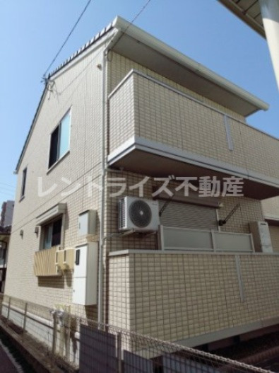 ＤＵＡＬ 本町 Ｂ棟の外観