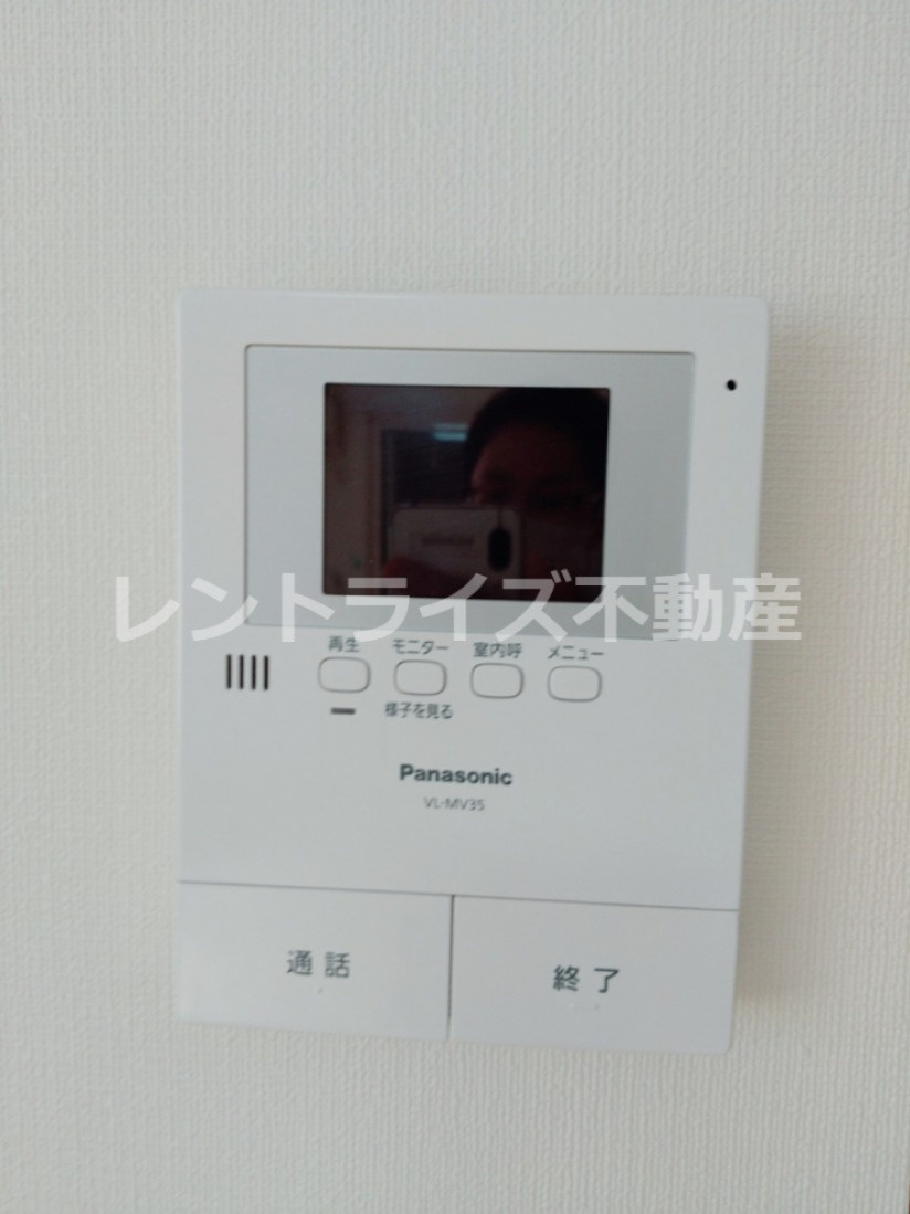 ＤＵＡＬ 本町 Ｂ棟のセキュリティ