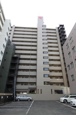 【外観】 | チサンマンション勾当台通り