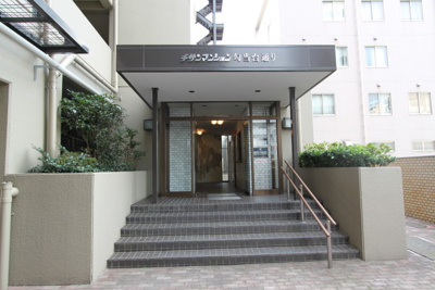 【その他共用部分】 | チサンマンション勾当台通り | エントランス