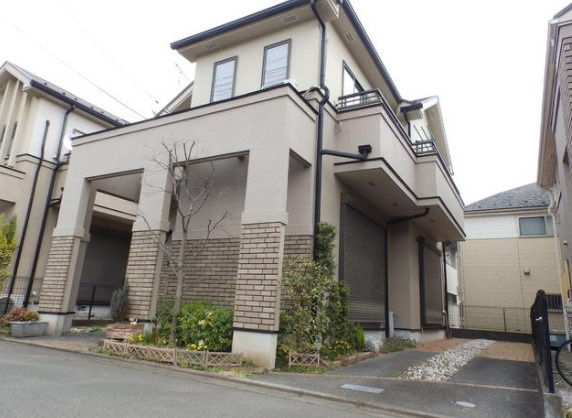 多磨町貸家