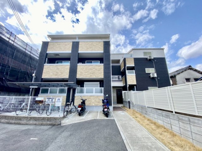 【外観】 | チャルテ高槻富田B棟