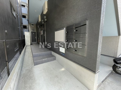 【エントランス】 | A・S・K ＳｔａｔｉｏｎⅢ