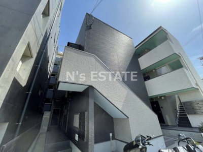 【外観】 | A・S・K ＳｔａｔｉｏｎⅢ