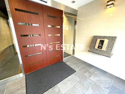 【エントランス】 | SOFIT岬