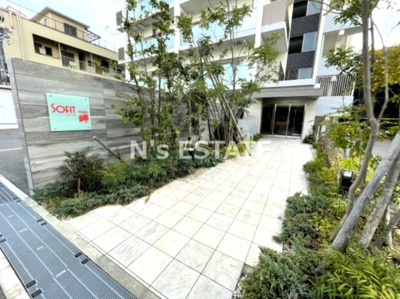 【エントランス】 | SOFIT岬