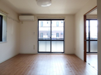 【居間・リビング】 | クレセントC