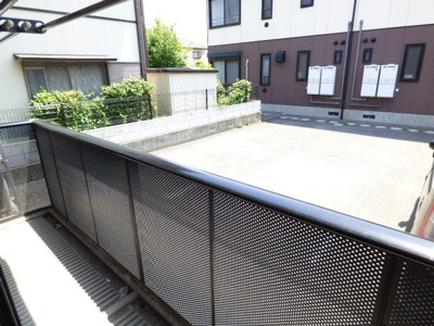 【バルコニー】 | クレセントC