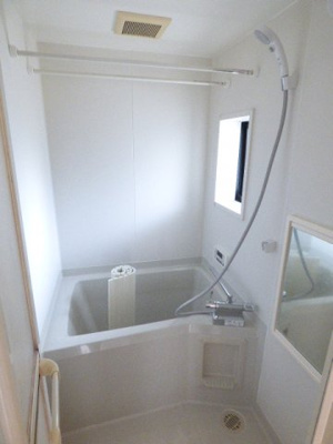 【浴室】 | クレセントC