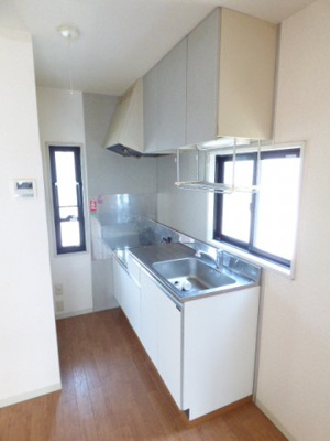 【キッチン】 | クレセントC