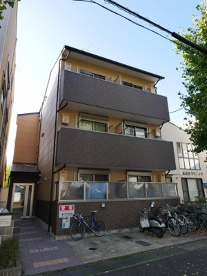 【外観】 | サンフォレスト北白川