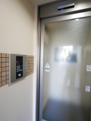 【エントランス】 | サンフォレスト北白川