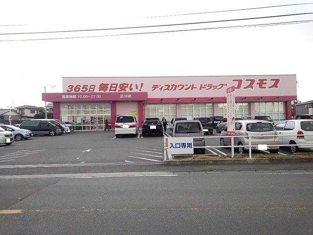 ニューシティ川島Ｂの周辺|コスモスまで300m