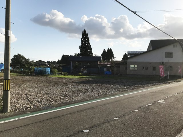 【外観】 | 【建築条件あり】美郷町六郷字琴平東 住宅用地 77.82坪