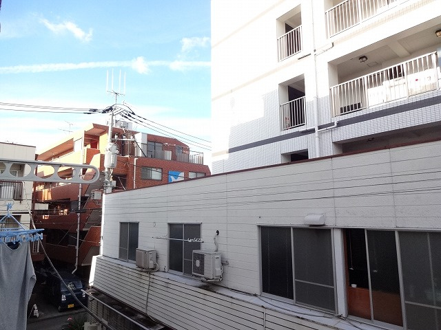 川合ビルの展望